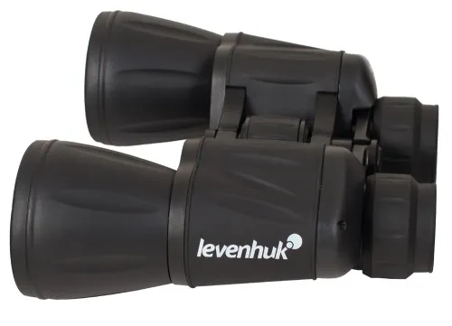 photograph Levenhuk Atom 10x50 Binoculars,  5