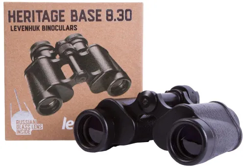 image Levenhuk Heritage BASE 8x30 Binoculars,  2