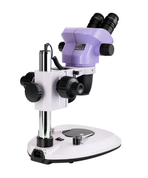 photo MAGUS Stereo 8B Stereomicroscope,  11