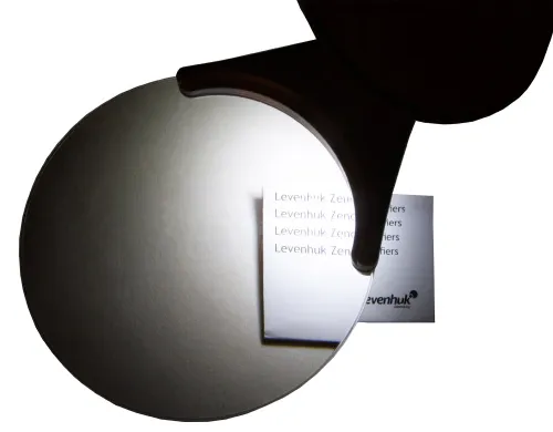 picture Levenhuk Zeno Lamp ZL13 Magnifier,  12