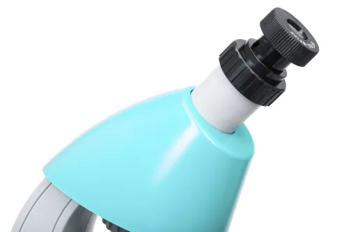 picture Levenhuk Discovery Micro Microscope with book,  12