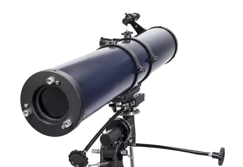 image Levenhuk New Skyline PLUS 114/900 EQ2 Telescope,  8