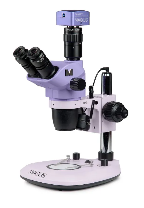 photo MAGUS Stereo D8T PLUS Digital Stereomicroscope,  2