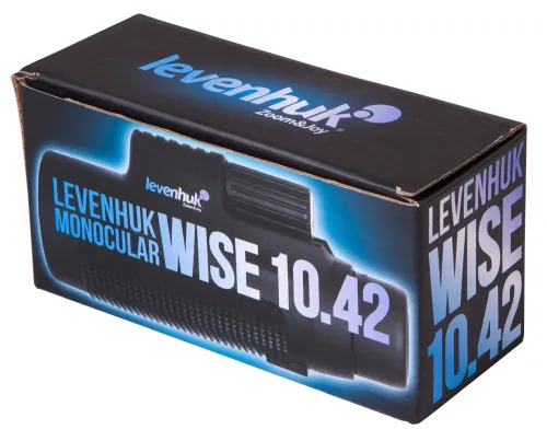picture Levenhuk Wise 10x42 Monocular,  2