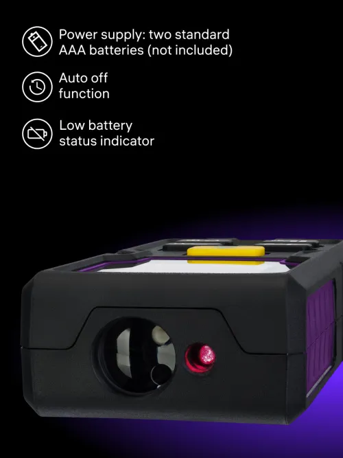 picture Ermenrich Reel PLUS GD100 Laser Meter,  10