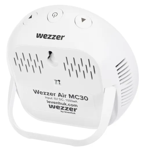 photo Levenhuk Wezzer Air MC30 Air Quality Monitor,  4