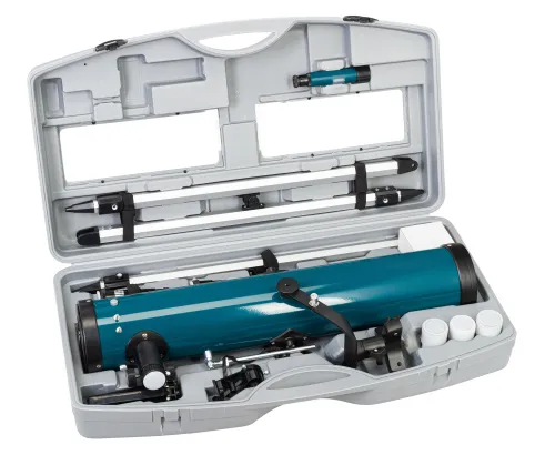 photograph Levenhuk LabZZ TK76 Telescope with case,  4