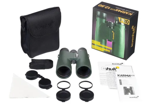 picture Levenhuk Karma PRO 12x50 Binoculars,  2