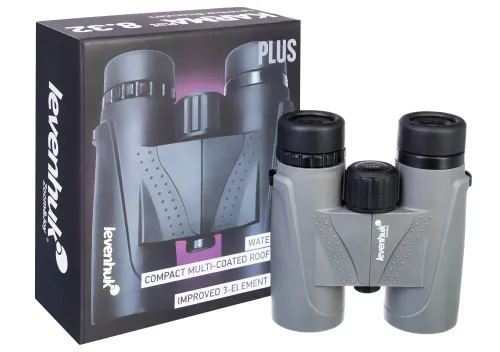 photo Levenhuk Karma PLUS 8x32 Binoculars,  9