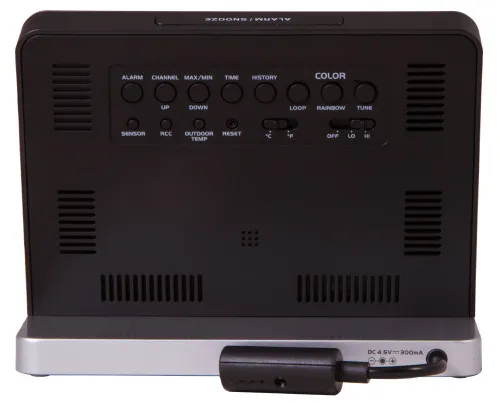 photo Bresser Temeo TB RC Weather Station,  7