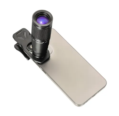 picture Levenhuk Kelvin SLS10 Smartphone Lens Set,  6