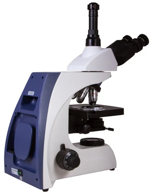 photo Levenhuk MED 30T Trinocular Microscope,  6