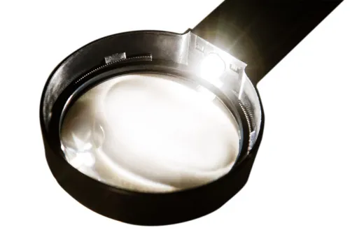 picture Levenhuk Zeno Handy ZH37 Magnifier,  6