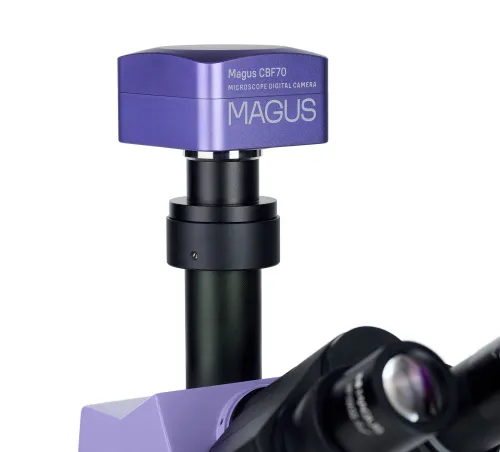 photograph MAGUS Pol D800 Polarizing Digital Microscope,  18