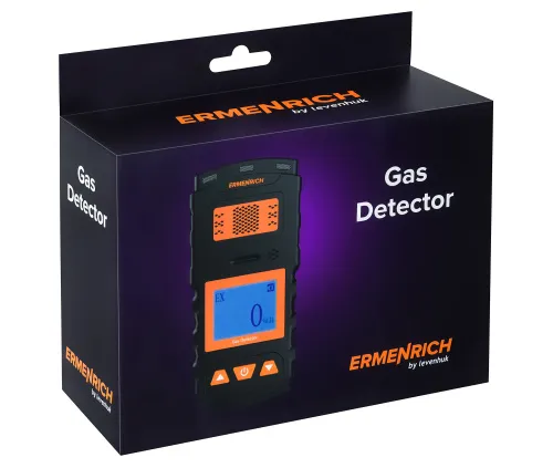photo Ermenrich NG35 Gas Detector,  8