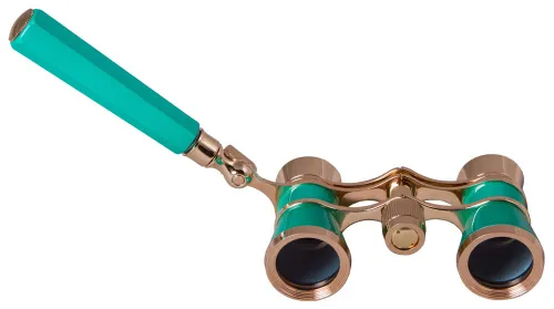 photograph Levenhuk Broadway 325L Lorgnette Opera Glasses,  9