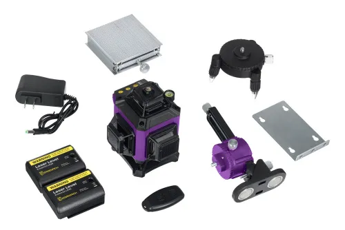 photograph Ermenrich PRO LN35 Laser Level,  2