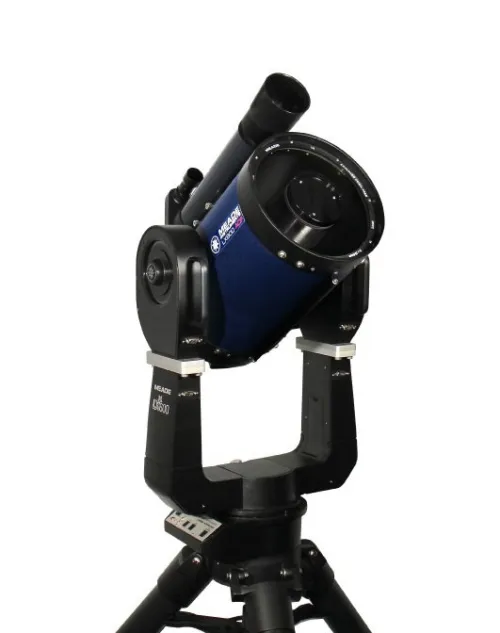 picture Meade LX600 10" F/8 ACF Telescope,  3