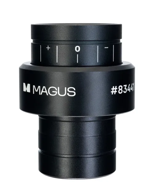 photo MAGUS SE10S 10х/22mm Eyepiece with scale (D 30mm),  3