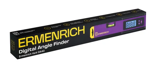 image Ermenrich Verk DA40 Digital Angle Finder,  12
