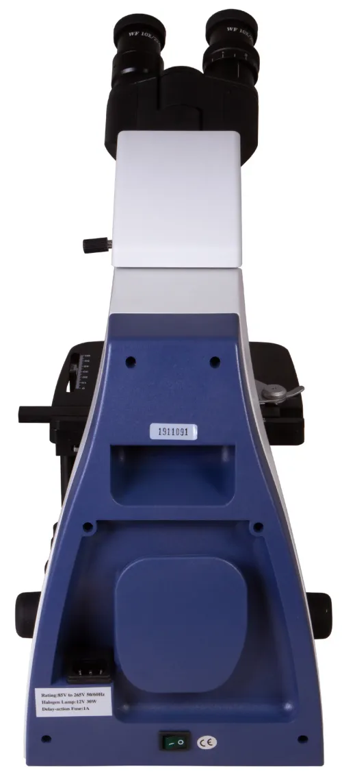 image Levenhuk MED 35B Binocular Microscope,  8