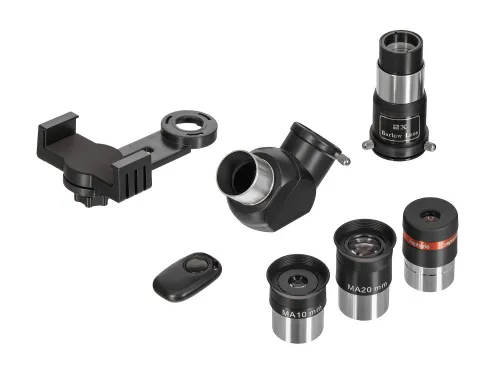 image Levenhuk Kelvin Nova PLUS 90/660 Phototelescope,  13