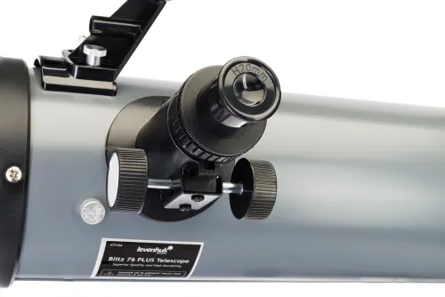 photo Levenhuk Blitz 76 PLUS Telescope,  8