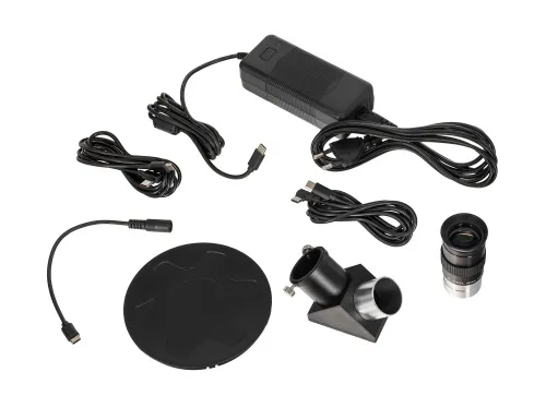 image Levenhuk Kelvin Bright STM102 Smart Telescope,  18