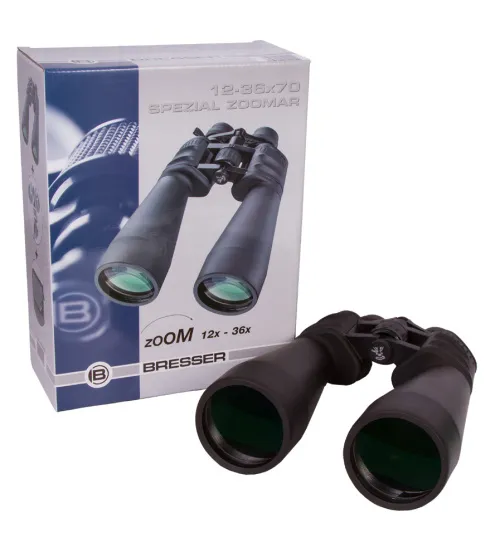 picture Bresser Spezial Zoomar 12–36x70 Binoculars,  9