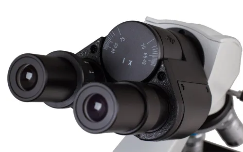image Bresser Researcher Bino Microscope,  8