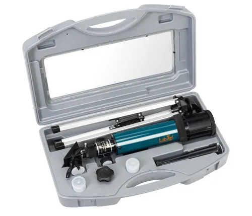 photo Levenhuk LabZZ TK50 Telescope with case,  3