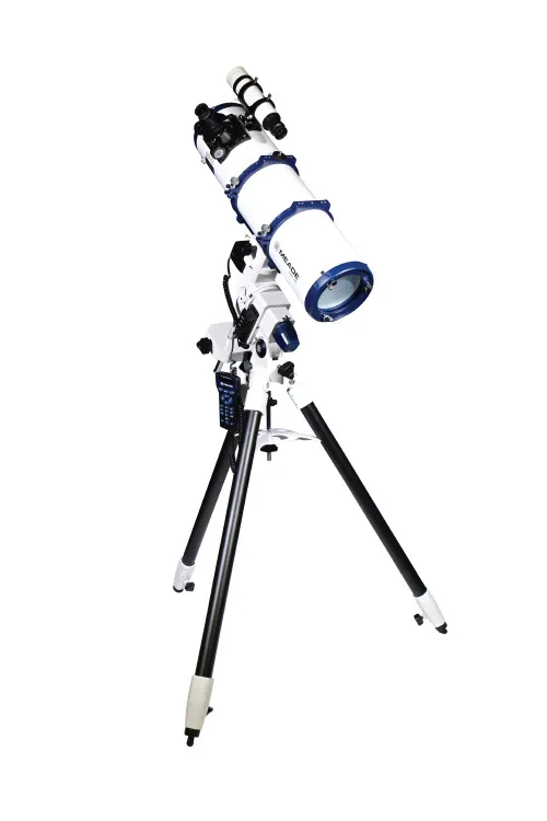 picture Meade LX85 6" Reflector Telescope,  9