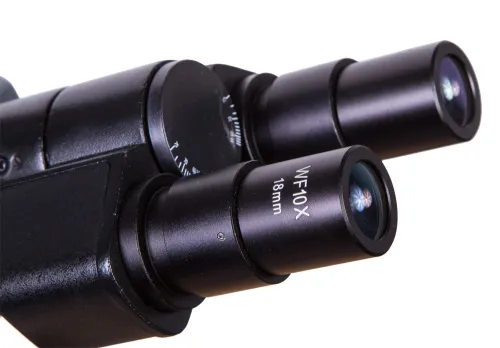 picture Levenhuk D740T 5.1M Digital Trinocular Microscope,  13