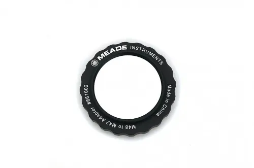 photo Meade M48 to M42 Adapter,  2
