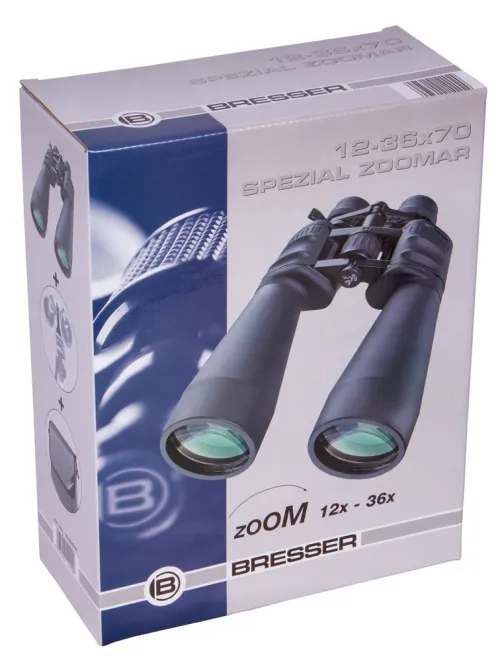 picture Bresser Spezial Zoomar 12–36x70 Binoculars,  10