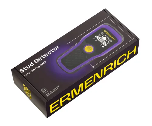 photograph Ermenrich Ping SM40 Stud Detector,  6