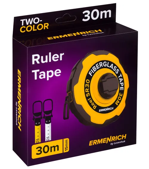 picture Ermenrich Reel SR30 Ruler Tape,  5