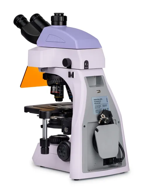 photograph MAGUS Lum 450L Fluorescence Microscope,  19