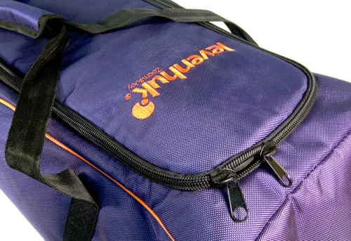 image Levenhuk Zongo 80 Telescope Case; Large, Blue,  3