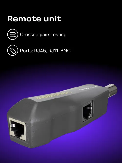 image Ermenrich NetGeeks NL80 Cable Length Tester,  15