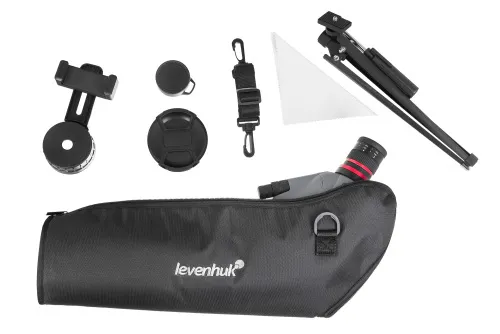 photo Levenhuk New Blaze PLUS 80 Spotting Scope,  4