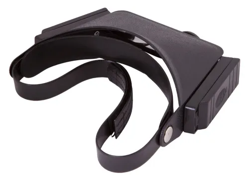 photograph Levenhuk Zeno Vizor H1 Head Magnifier,  4