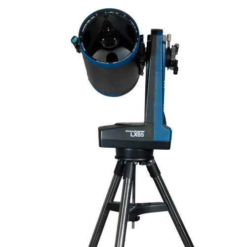 photograph Meade LX65 8" ACF Telescope,  7