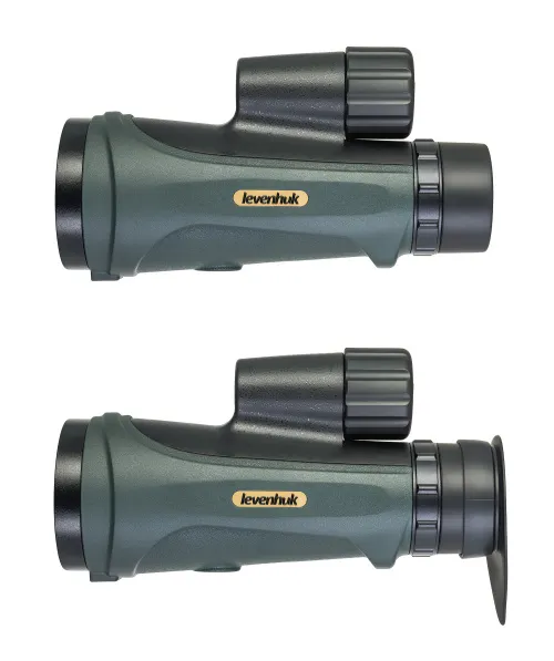 photo Levenhuk New Wise PRO ED 12x50 Monocular,  10