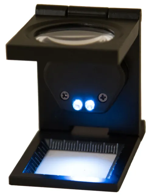 image Levenhuk Zeno Desk D0 Magnifier,  9