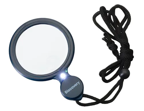 photograph Levenhuk Discovery Crafts DNK 10 Neck Magnifier,  6