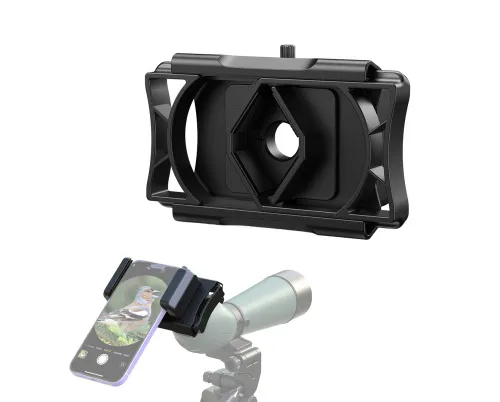 photo Levenhuk Kelvin RIG10 PRO Smartphone Adapter,  4