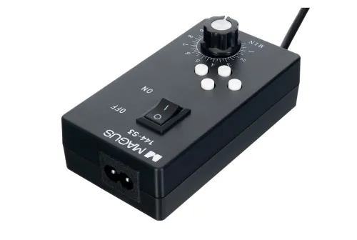 photo MAGUS LED 144-S4 Ring Light with sector control,  10