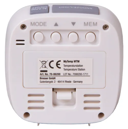 photo Bresser MyTemp WTM Weather Station,  7