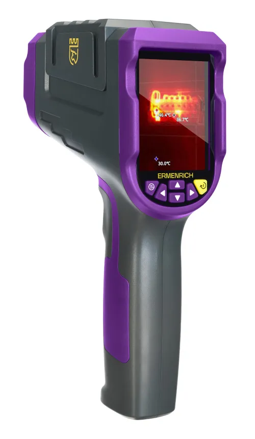 photo Ermenrich Seek TV70 Thermal Camera,  3